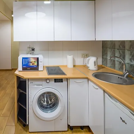 Apartment On Svobody Avenue 25 Lviv