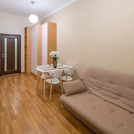 On Svobody Avenue 25 Apartment Lviv