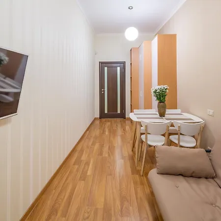 Apartment On Svobody Avenue 25 Lviv