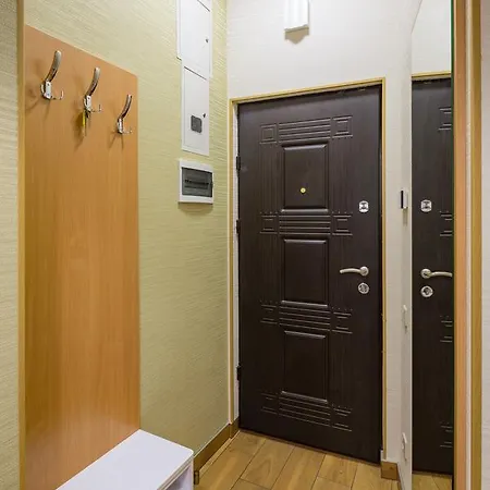 On Svobody Avenue 25