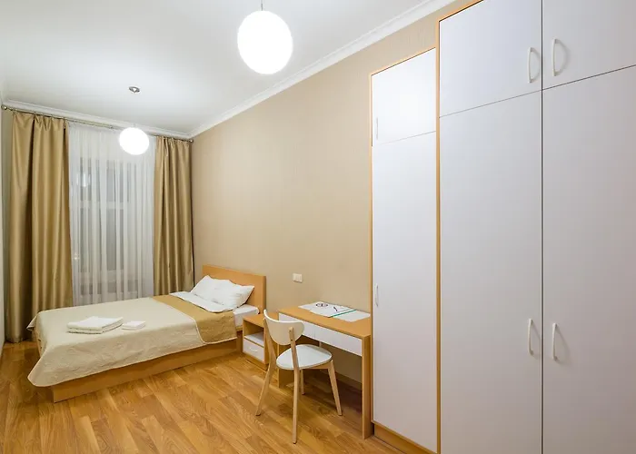 On Svobody Avenue 25 *