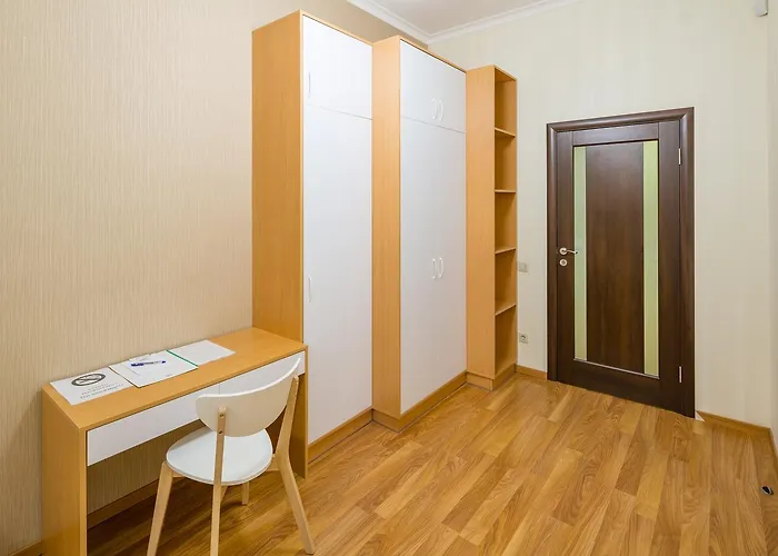 Apartment On Svobody Avenue 25 *