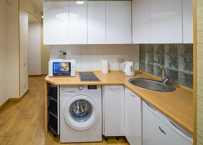 Apartment On Svobody Avenue 25 Lviv