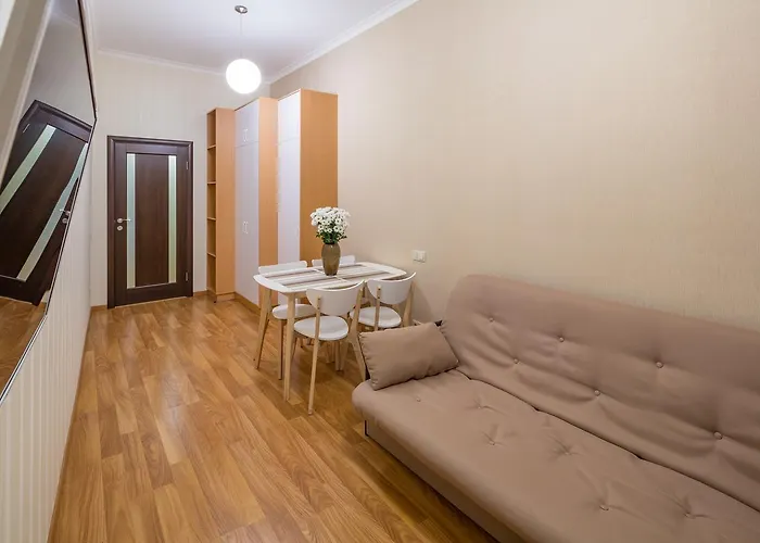 On Svobody Avenue 25 Apartment Lviv