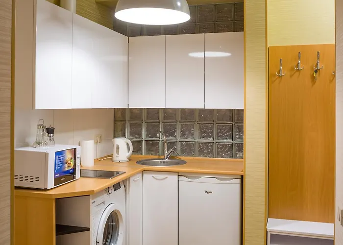 On Svobody Avenue 25 Apartman *