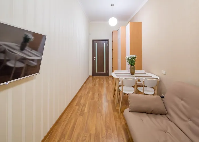 Apartman On Svobody Avenue 25 Lviv