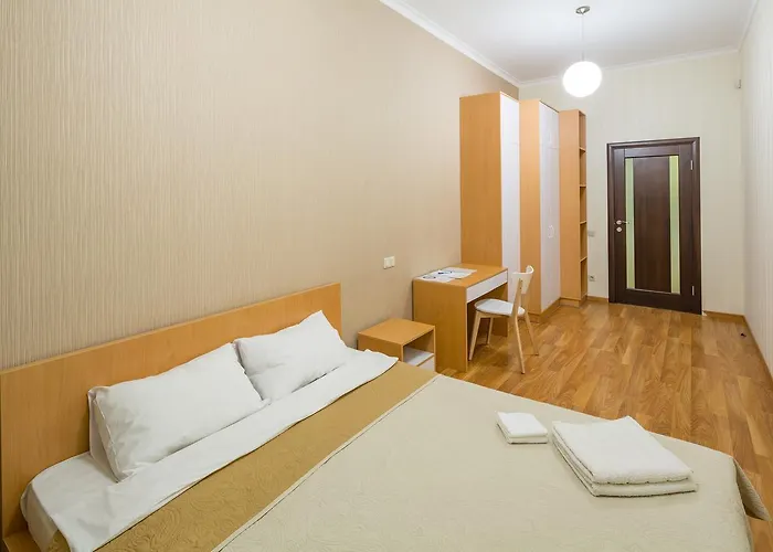 On Svobody Avenue 25 Apartman Lviv