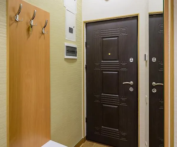 On Svobody Avenue 25