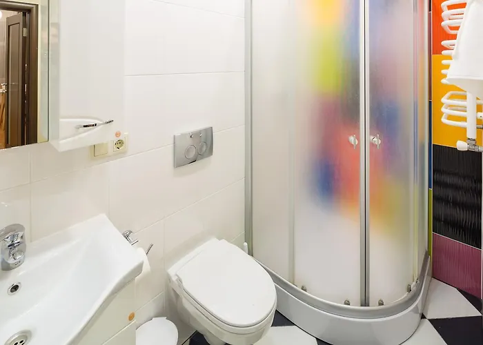 On Svobody Avenue 25 公寓